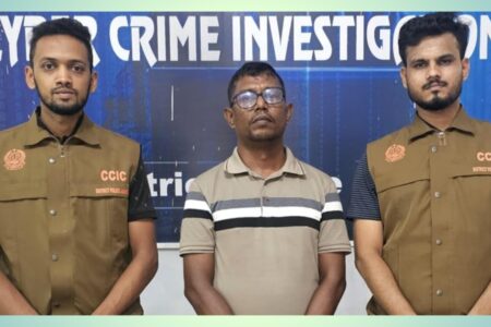 ভুয়া মেজর চিকিৎসা করাতে গিয়ে নারী চিকিৎসককে ধর্ষণ, গ্ৰেপ্তার